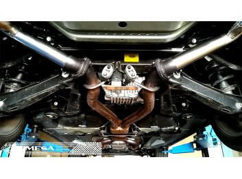 Detalle placas de unión VIMESA, para CHEVROLET CAMARO 6.2 8V GMX521