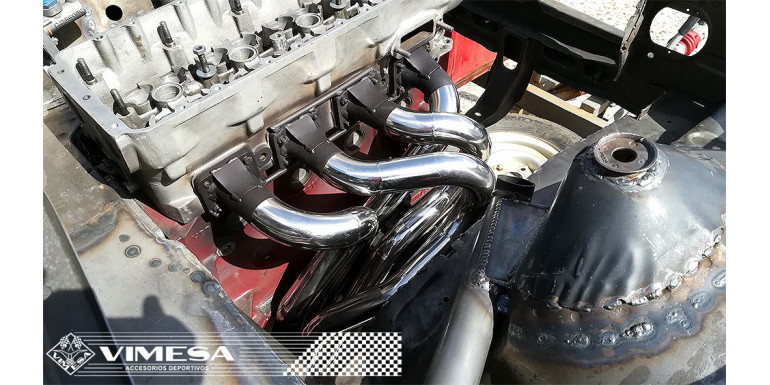 EL COLECTOR DE ESCAPE